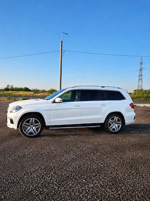 Mercedes-Benz GL 2014 - imagine 4