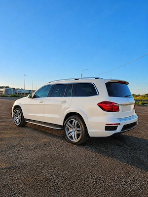 Mercedes-Benz GL 2014 - imagine 3