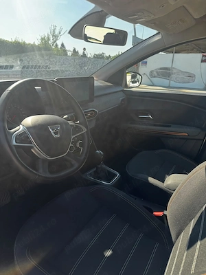 Dacia Sandero Stepway Comfort   33.000 km   Unic proprietar - imagine 8
