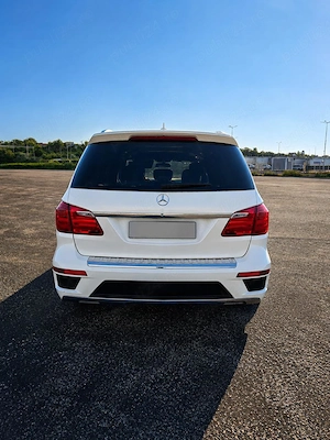 Mercedes-Benz GL 2014 - imagine 5