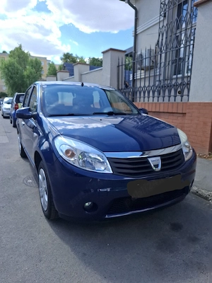 Vand Dacia Sandero 2009