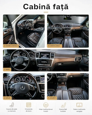 Mercedes-Benz GL 2014 - imagine 9