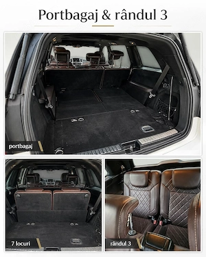 Mercedes-Benz GL 2014 - imagine 8