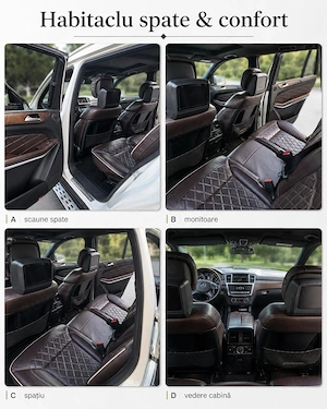 Mercedes-Benz GL 2014 - imagine 6