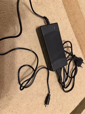Charger trotineta, bicicleta electrica 