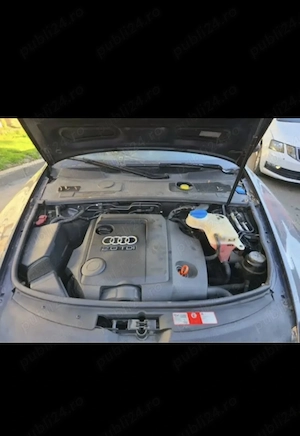 Vand Audi A6 C6 Sedan an 2007 3 600 EUR negociabil - imagine 7