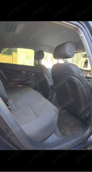Vand Audi A6 C6 Sedan an 2007 3 600 EUR negociabil - imagine 4