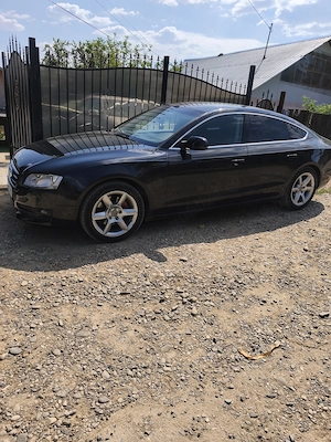 Vand Audi A5 Quattro 2.0 TDI  - imagine 3