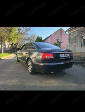 Vand Audi A6 C6 Sedan an 2007 3 600 EUR negociabil - imagine 6