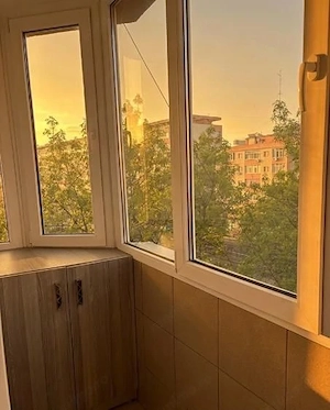 //Apartament mobilat-utilat complet//metrou Obor//doua balcoane// - imagine 9