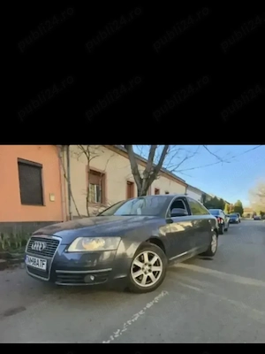 Vand Audi A6 C6 Sedan an 2007 3 600 EUR negociabil