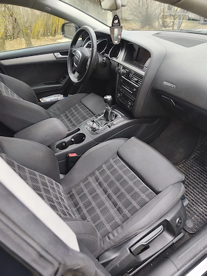 Vand Audi A5 Quattro 2.0 TDI  - imagine 5