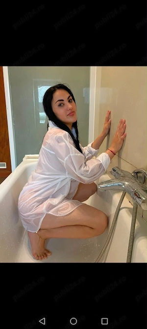 buna sunt larisa full servis te astept la mine in locatie 