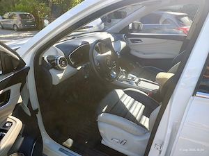MG HS 1.5 T-GDi 7DCT Exclusive, fabricație   km, dotări maxime, accesorii bonus - imagine 5