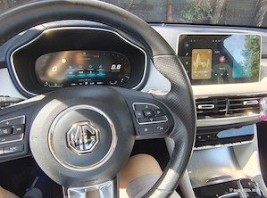 MG HS 1.5 T-GDi 7DCT Exclusive, fabricație   km, dotări maxime, accesorii bonus - imagine 7