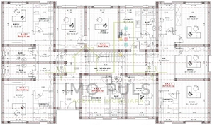 Apartament cu o camera. Bucatarie foarte mare. - imagine 5