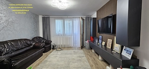 Apartament elegant cu 2 camere, etaj 3, cu boxa,loc parcare, Cartier Tei - imagine 2