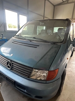 Mercedes Benz vito - imagine 2
