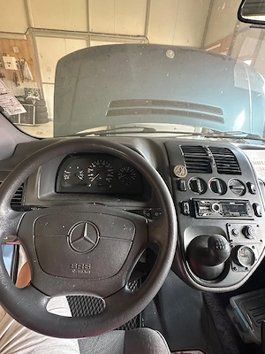 Mercedes Benz vito - imagine 4