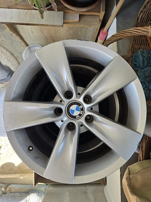 Jante utilizate BMW seria 5