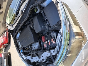 Toyota Corolla 2015 | Doar 60.000 KM reali | 1.33 Benzină | Climă Bizonă | Cameră | Gri - imagine 5