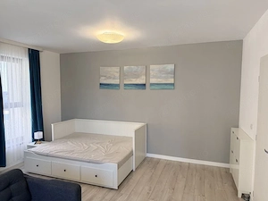 Apartament 1 Camera Decomandat Centrala Proprie Zona Braytim ESO - imagine 3