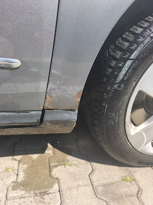 Vand passat b6 sedan 1.9tdi - imagine 10
