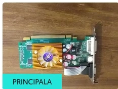 Placa NVIDIA GeForce 8400 GS