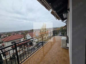 Apartament 3 Camere | 2 Niveluri | Terasă 20 mp | Mehala-Ronat - imagine 9