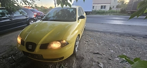 Vand Seat Ibiza 2005 Toba sport  - imagine 3