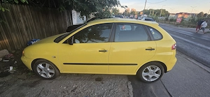 Vand Seat Ibiza 2005 Toba sport  - imagine 6