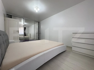 Apartament 2 camere, modern, parcare, zona Campului