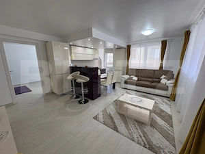 Apartament 2 camere, modern, parcare, zona Campului - imagine 4