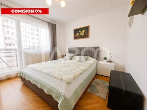Apartament decomandat de vanzare 2 camere pivnita 2 balcoane