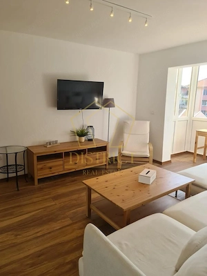 Apartament deosebit 2 camere | Complexul Studentesc - imagine 3