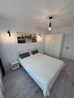 2 Camere | Pantelimon | Mega Mall | etaj 4/10 | 54mp |  - imagine 3