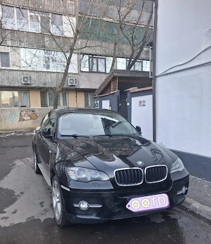 Bmw X6 XDrive