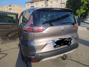 Renault Espace V 7 locuri  - imagine 5