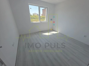 3 camere. Bloc nou. Bucatarie separata. Decomandat. - imagine 2