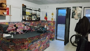 De inchiriat spatiu  depozitare service spalatorie spatiu comercial 660mp - imagine 2