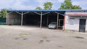 De inchiriat spatiu  depozitare service spalatorie spatiu comercial 660mp - imagine 5