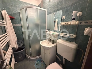Apartament de inchiriat  2 camere semidecomandat etaj 4 mobilat utilat - imagine 7