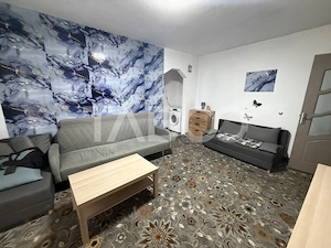 Apartament de inchiriat  2 camere semidecomandat etaj 4 mobilat utilat - imagine 2