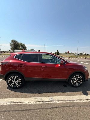 Nissan Qashqai model facelift 2018 - imagine 3