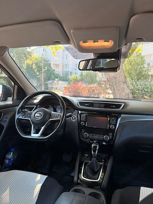 Nissan Qashqai model facelift 2018 - imagine 6