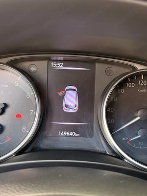 Nissan Qashqai model facelift 2018 - imagine 7