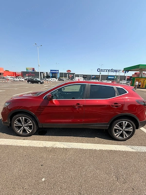 Nissan Qashqai model facelift 2018 - imagine 4