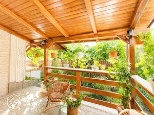 Apartament la casa cu 3 camere, zona Centrala - imagine 12