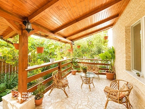 Apartament la casa cu 3 camere, zona Centrala - imagine 11