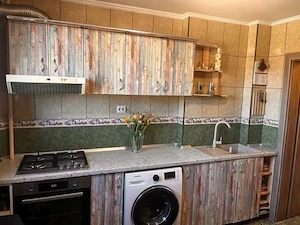 Metrou Obor // reabilitat // vedere fata/spate - imagine 5